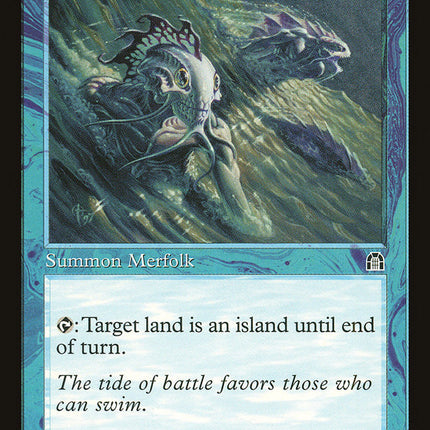 Tidal Warrior [Stronghold]