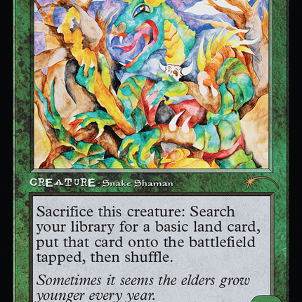 Sakura-Tribe Elder (2518) [Secret Lair Drop Series]