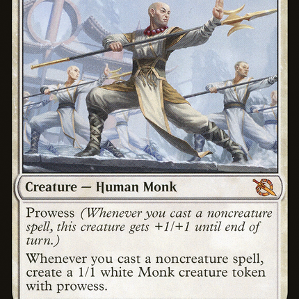 Monastery Mentor [March of the Machine]
