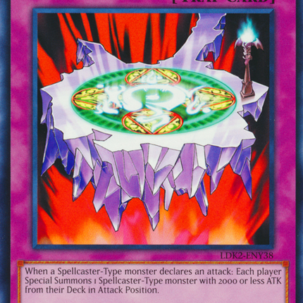 Magician's Circle [LDK2-ENY38] Common