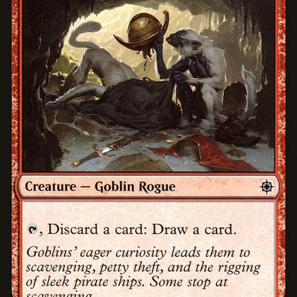 Rummaging Goblin [Mystery Booster]