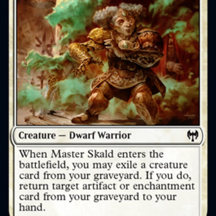 Master Skald [Kaldheim]