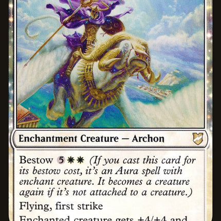 Celestial Archon [Commander 2018]