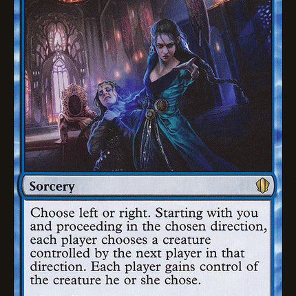 Order of Succession [Commander 2013]