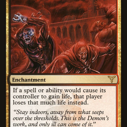 Rain of Gore [Dissension]