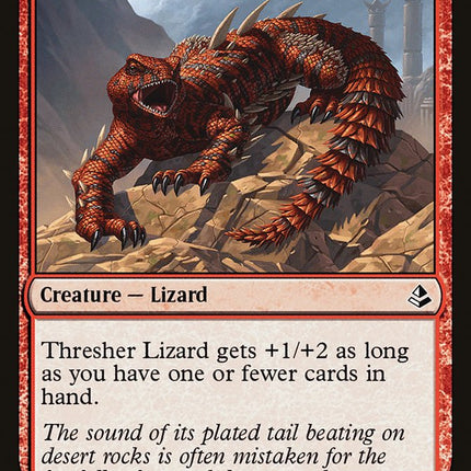 Thresher Lizard [Mystery Booster]