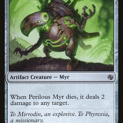 Perilous Myr [Jumpstart]