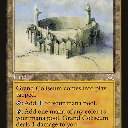 Grand Coliseum [Onslaught]