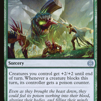 Noxious Assault [Phyrexia: All Will Be One]