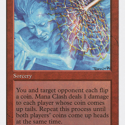 Mana Clash [Fifth Edition]