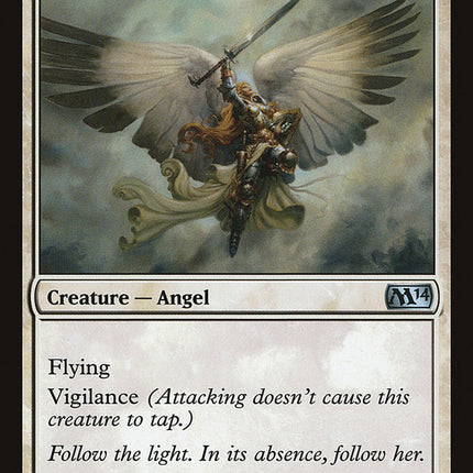 Serra Angel [Magic 2014]