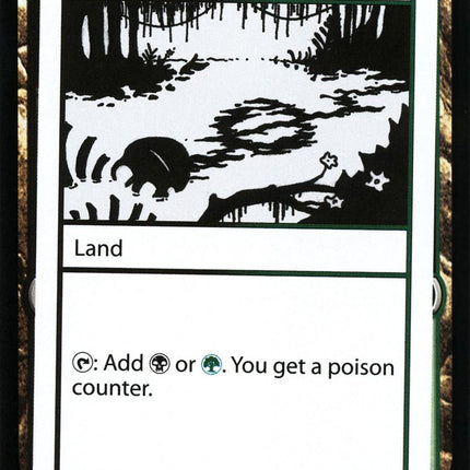 Noxious Bayou [Mystery Booster Playtest Cards]