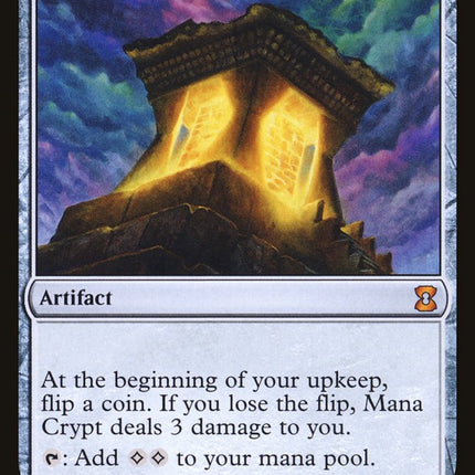 Mana Crypt [Eternal Masters]