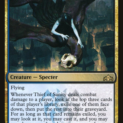 Thief of Sanity [Guilds of Ravnica]