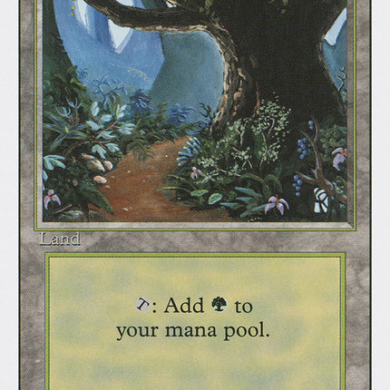 Forest (Flower Path) [Revised Edition]
