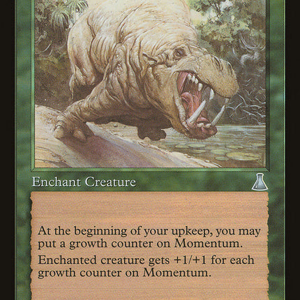 Momentum [Urza's Destiny]