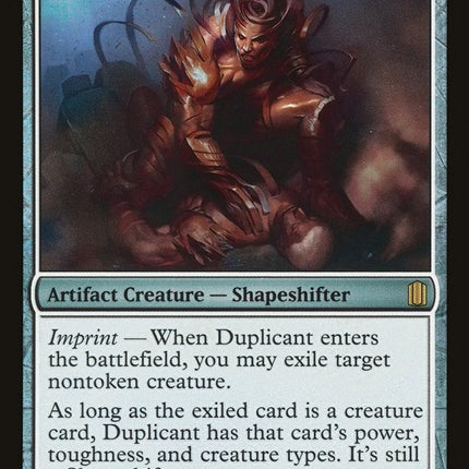 Duplicant [Commander's Arsenal]