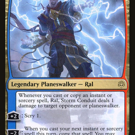 Ral, Storm Conduit [War of the Spark]