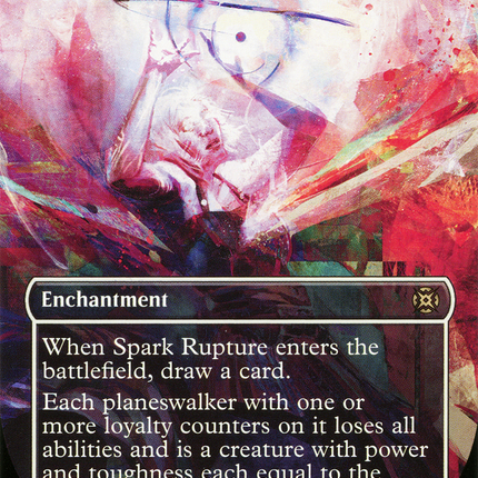 Spark Rupture (Borderless) [March of the Machine: The Aftermath]