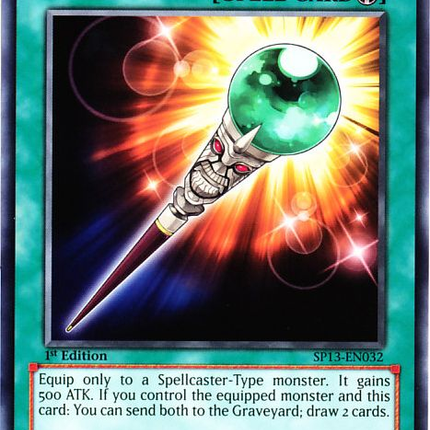 Wonder Wand [SP13-EN032] Common