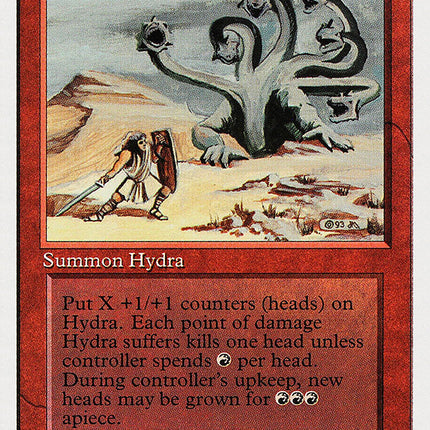 Rock Hydra [Summer Magic / Edgar]