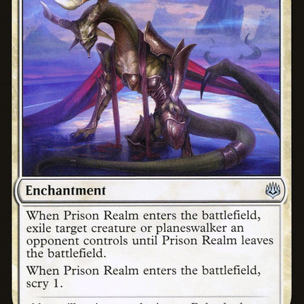 Prison Realm [War of the Spark]
