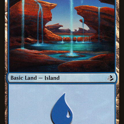 Island (260) [Amonkhet]