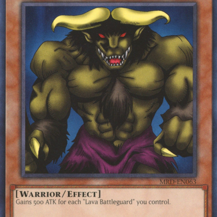 Swamp Battleguard [MRD-EN063] Common