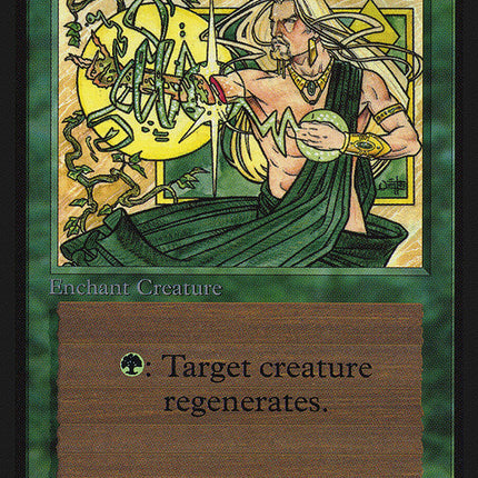 Regeneration [Collectors' Edition]
