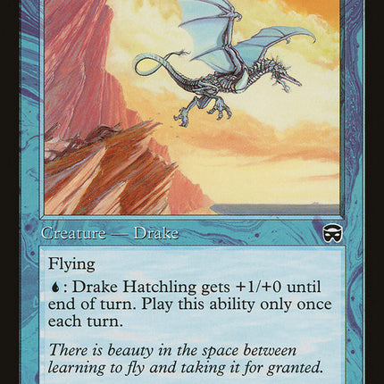 Drake Hatchling [Mercadian Masques]