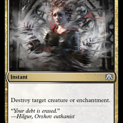 Mortify [March of the Machine Commander]