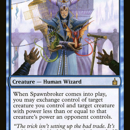 Spawnbroker [Ravnica: City of Guilds]