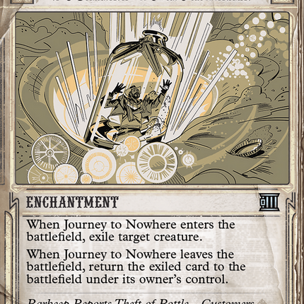 Journey to Nowhere [Outlaws of Thunder Junction: Breaking News]