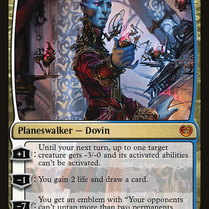 Dovin Baan [Kaladesh]