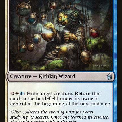 Mistmeadow Witch [Mystery Booster]