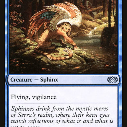 Serra Sphinx [Double Masters]
