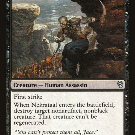 Nekrataal [Duel Decks: Jace vs. Vraska]