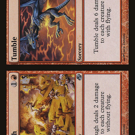 Rough // Tumble [Planar Chaos]