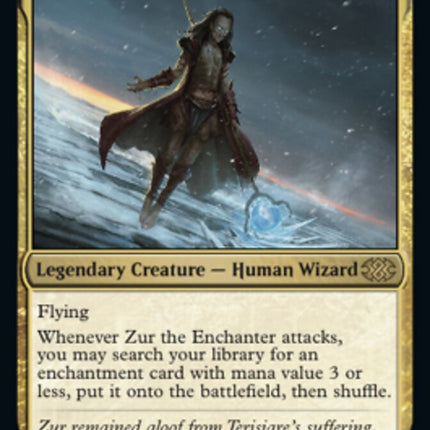 Zur the Enchanter [Double Masters 2022]