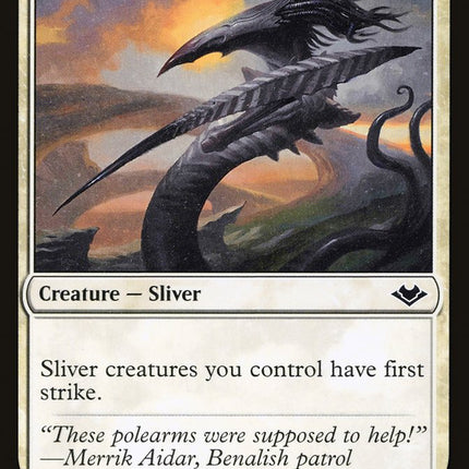 Lancer Sliver [Modern Horizons]
