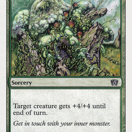 Monstrous Growth [Eighth Edition]