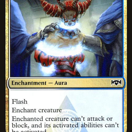 Lawmage's Binding [Mystery Booster]