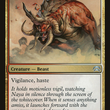 Bull Cerodon [Planechase]