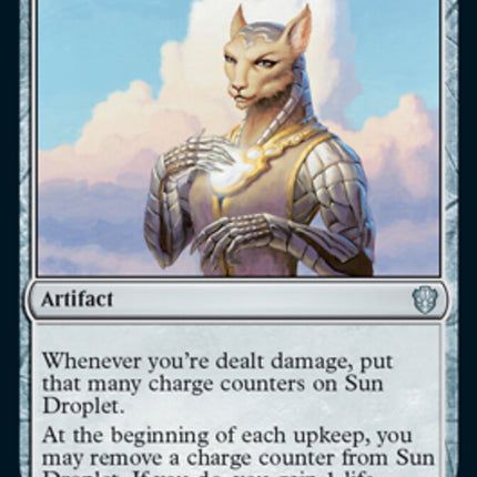 Sun Droplet [Commander 2021]