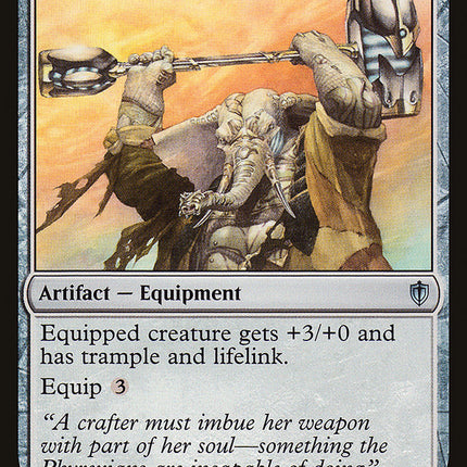 Loxodon Warhammer [Commander 2016]