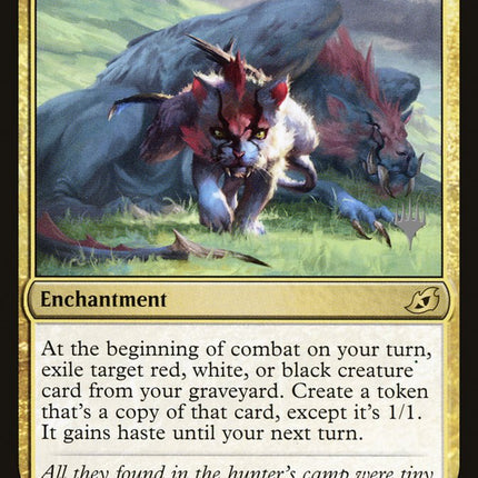 Offspring's Revenge (Promo Pack) [Ikoria: Lair of Behemoths Promos]