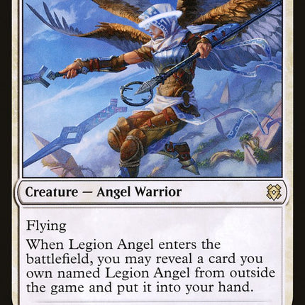 Legion Angel [Zendikar Rising]