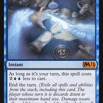 Discontinuity (Promo Pack) [Core Set 2021 Promos]