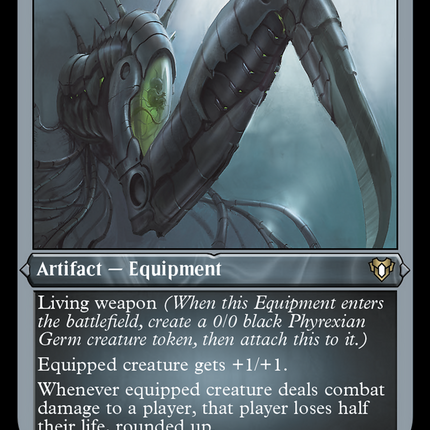 Scytheclaw (Foil Etched) [Commander Masters]