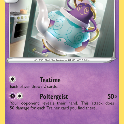 Polteageist (090/202) [Sword & Shield: Base Set]